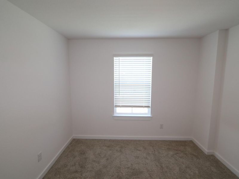 Spacious, unfurnished interior of a new home in Miller's Pond, Rosenberg (Image 7). Spacious, unfurnished interior of a new home in Miller's Pond, Rosenberg (Image 7).