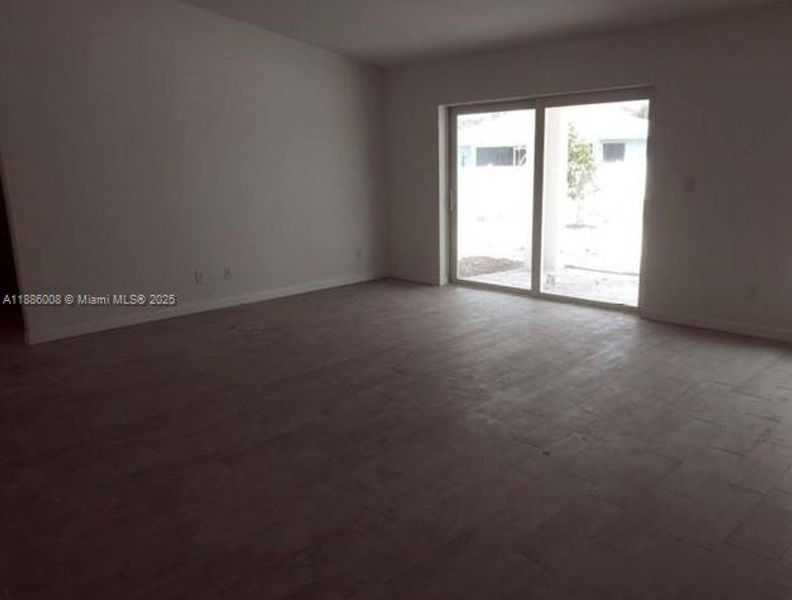 In-progress construction of a new home in , Cape Coral, FL (Image 13).