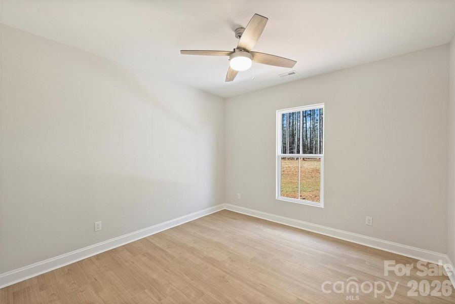 Spacious, unfurnished interior of a new home in , Lincolnton (Image 22).