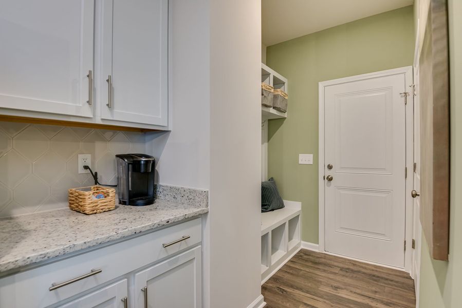 Mudroom