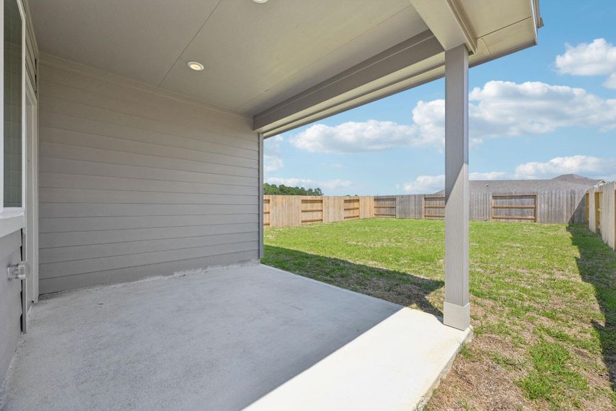 Image 31 of a home in Landing Meadows - Traditional Series.