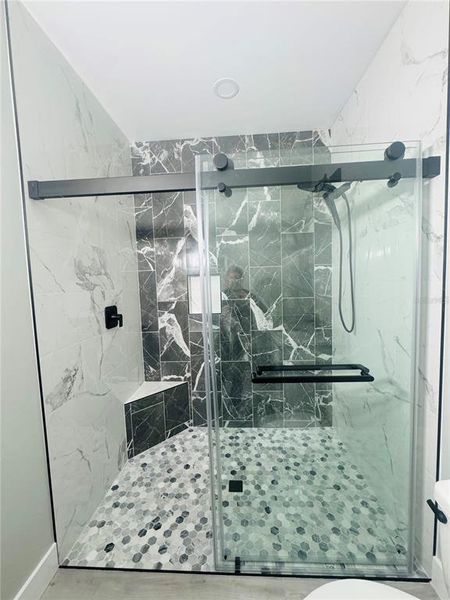 Close-up of interior finishes inside a home in , Davenport (Image 9). Close-up of interior finishes inside a home in , Davenport (Image 9).