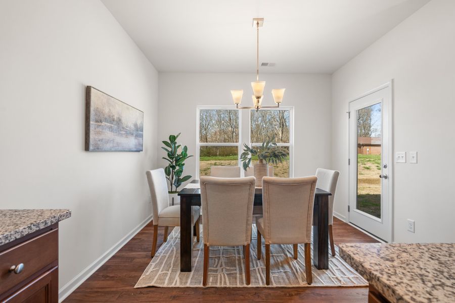 3br New Home in Roebuck, SC.  - Slide 12