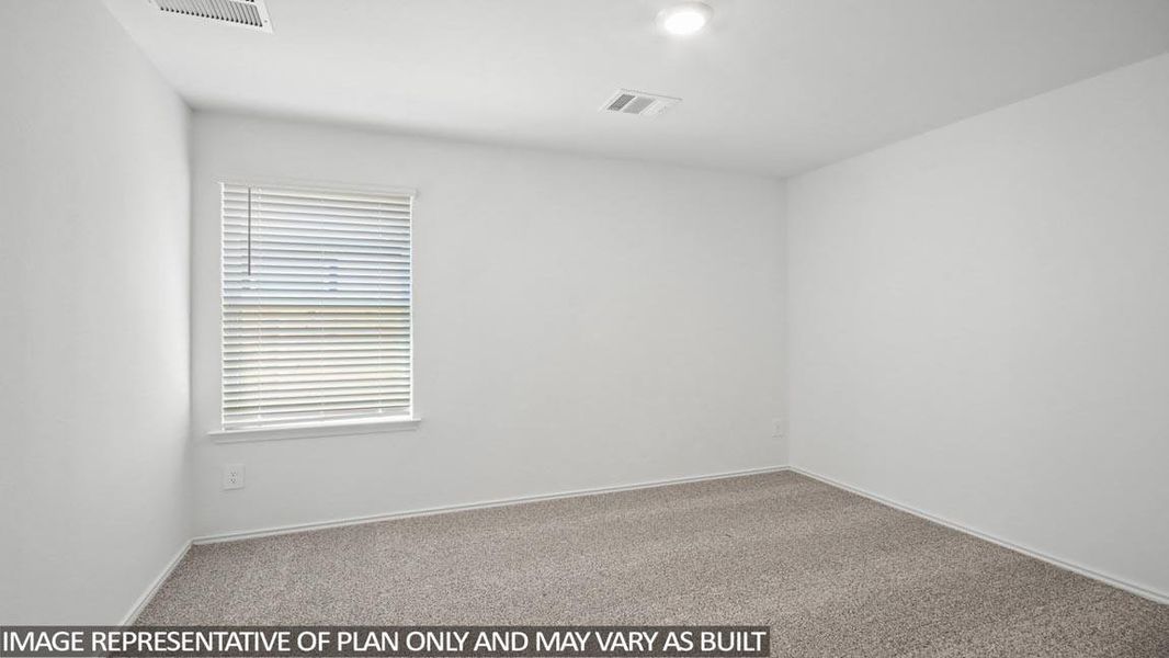 Spacious, unfurnished interior of a new home in Venetian Pines, Conroe (Image 12). Spacious, unfurnished interior of a new home in Venetian Pines, Conroe (Image 12).