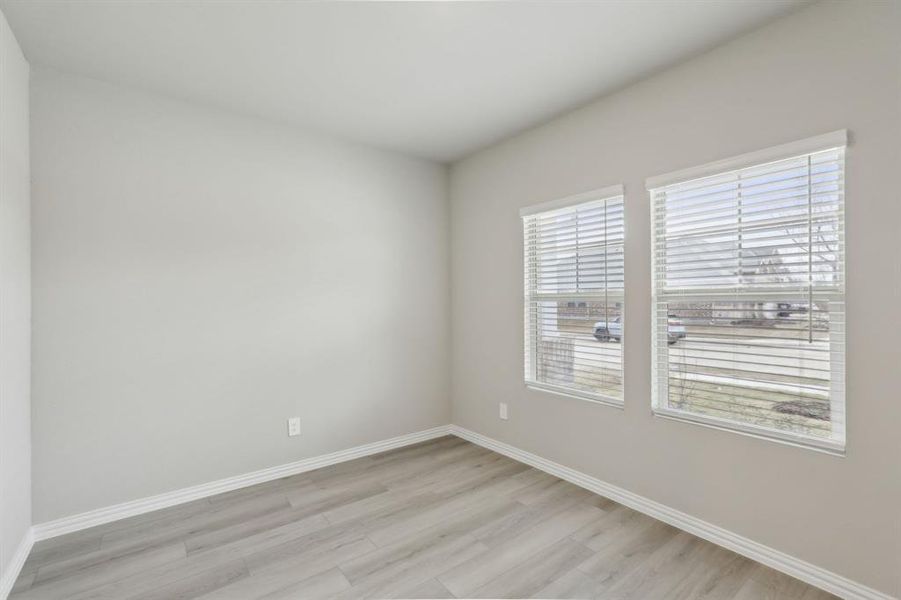 Photo is not of the actual home, but is an inspirational photo of builder’s model home and may depict options, furnishings, and/or decorator features that are not included.