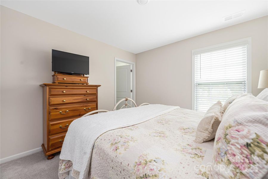 Furnished interior view inside a new home in , Troutman (Image 6).