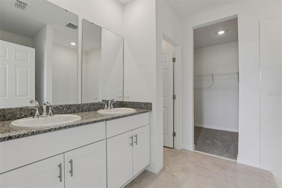 Furnished interior view inside a new home in Lawson Dunes - Signature Series, Haines City (Image 13). Furnished interior view inside a new home in Lawson Dunes - Signature Series, Haines City (Image 13).