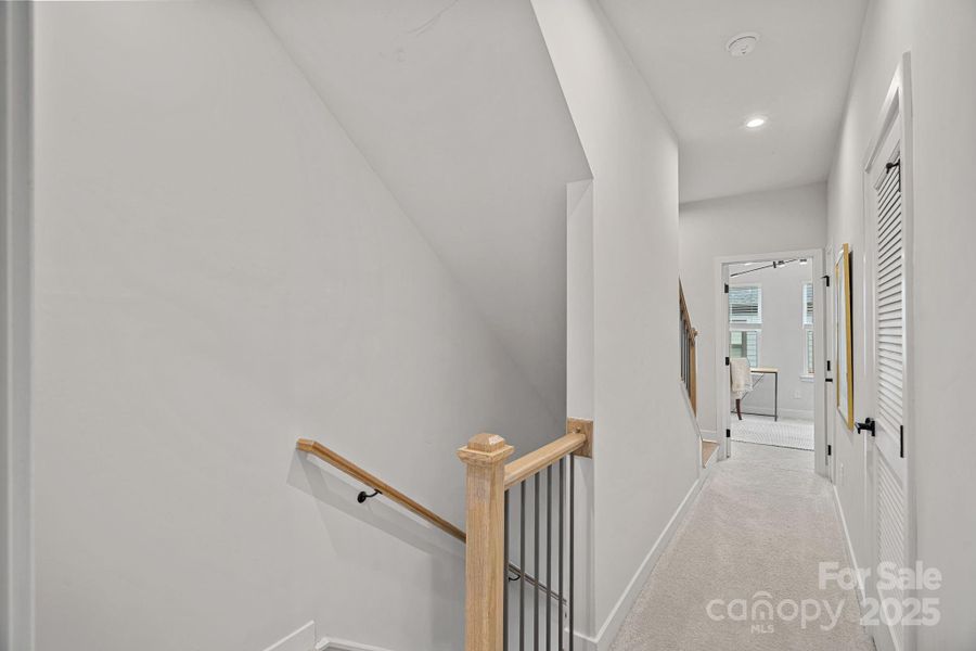 Bedroom 3 - currently used as an office