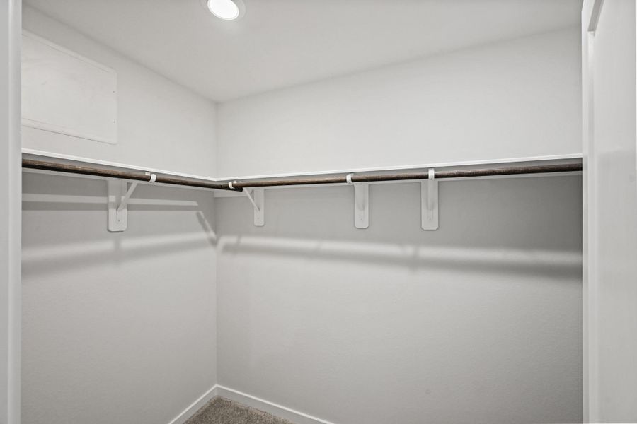 Spacious, unfurnished interior of a new home in Northpark South, Porter (Image 24). Spacious, unfurnished interior of a new home in Northpark South, Porter (Image 24).