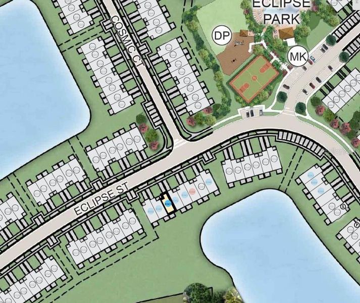 Image 18 of a home in The Towns at Skye Ranch. Image 18 of a home in The Towns at Skye Ranch.