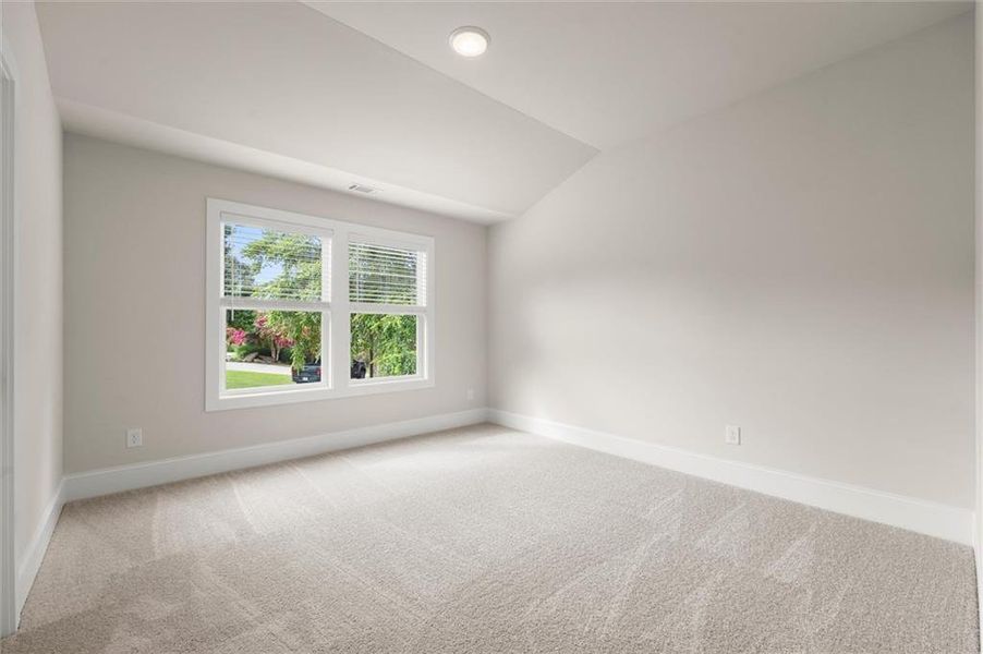 Spacious, unfurnished interior of a new home in , Flowery Branch (Image 57). Spacious, unfurnished interior of a new home in , Flowery Branch (Image 57).