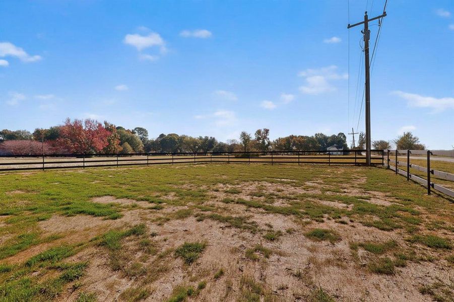 Lots of opportunity to grow as you see fit. Lots of opportunity to grow as you see fit.