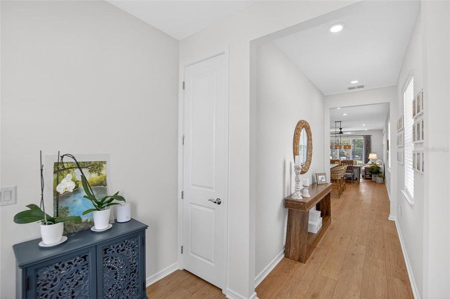 Furnished interior view inside a new home in , Palmetto (Image 12). Furnished interior view inside a new home in , Palmetto (Image 12).