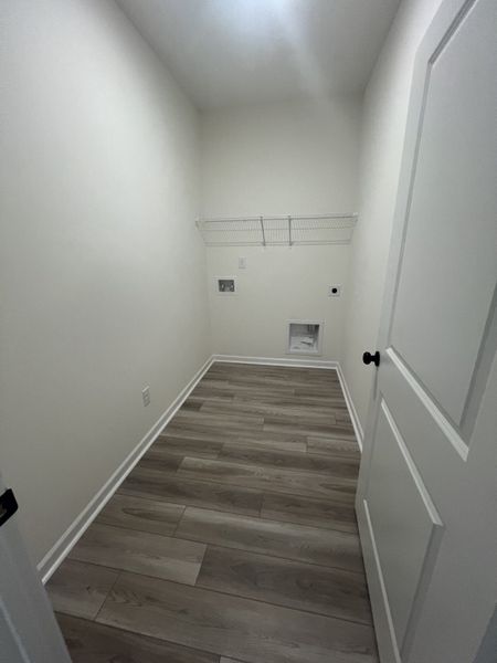 Spacious, unfurnished interior of a new home in Spring Branch, Smyrna (Image 12). Spacious, unfurnished interior of a new home in Spring Branch, Smyrna (Image 12).