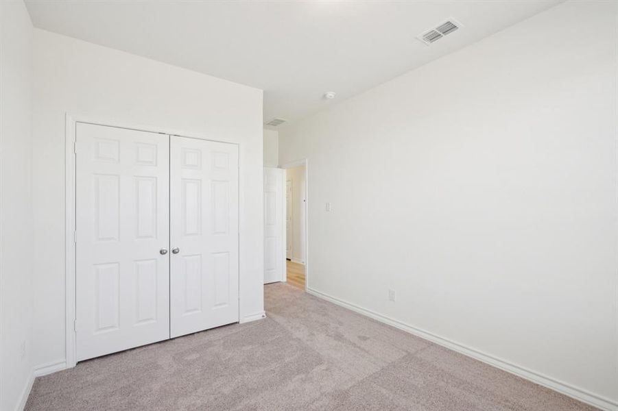 Spacious, unfurnished interior of a new home in Heartland Signature, Crandall (Image 21).