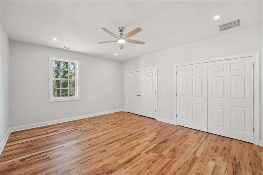 Spacious, unfurnished interior of a new home in , South Fulton (Image 42).
