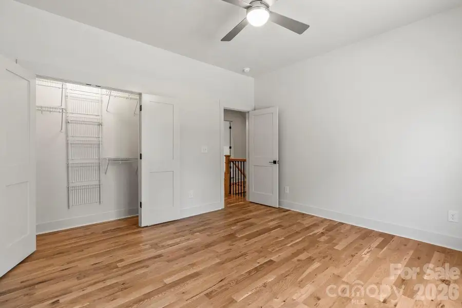 Spacious, unfurnished interior of a new home in , Lincolnton (Image 30).