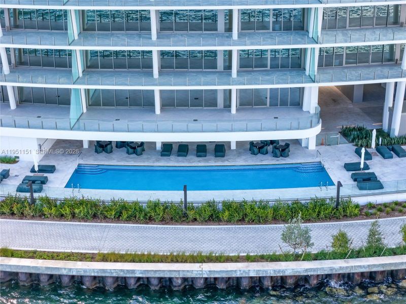 Condo located in Miami, FL showcasing its design and architecture (Image 28). Condo located in Miami, FL showcasing its design and architecture (Image 28).