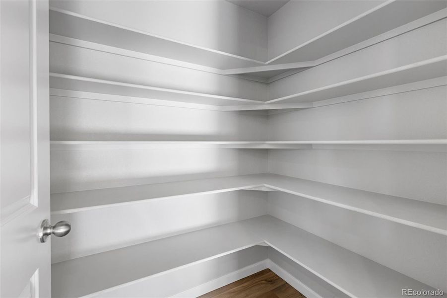 Spacious, unfurnished interior of a new home in Cherry Meadows, Brighton (Image 18).