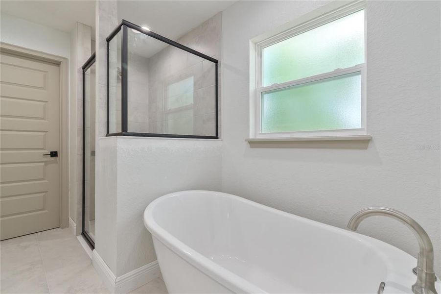 Furnished interior view inside a new home in , Ocala (Image 13).