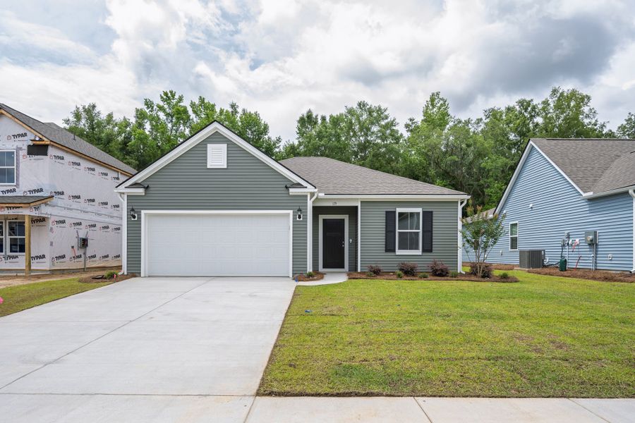 Morgan Exterior LC1A Morgan Exterior LC1A