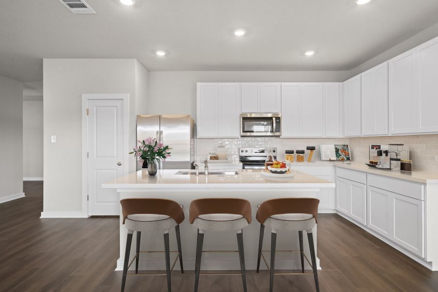 4br New Home in Jarrell, TX.  - Slide 9