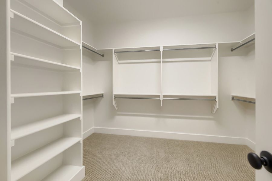 1265 Cedarwood - Primary Closet 1265 Cedarwood - Primary Closet