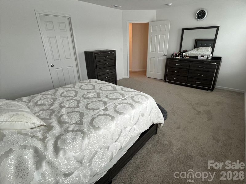 Furnished interior view inside a new home in , Salisbury (Image 23).