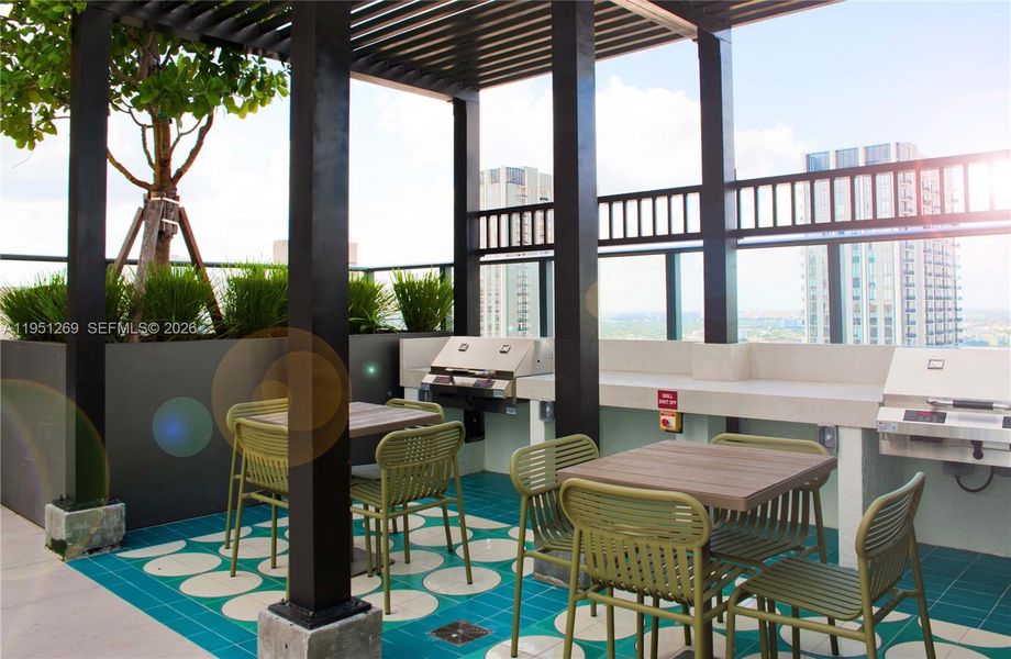 Community amenities in , Miami (Image 33).