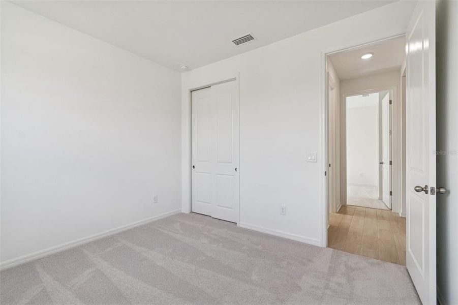 Spacious, unfurnished interior of a new home in Isles at Bayview, Parrish (Image 50). Spacious, unfurnished interior of a new home in Isles at Bayview, Parrish (Image 50).