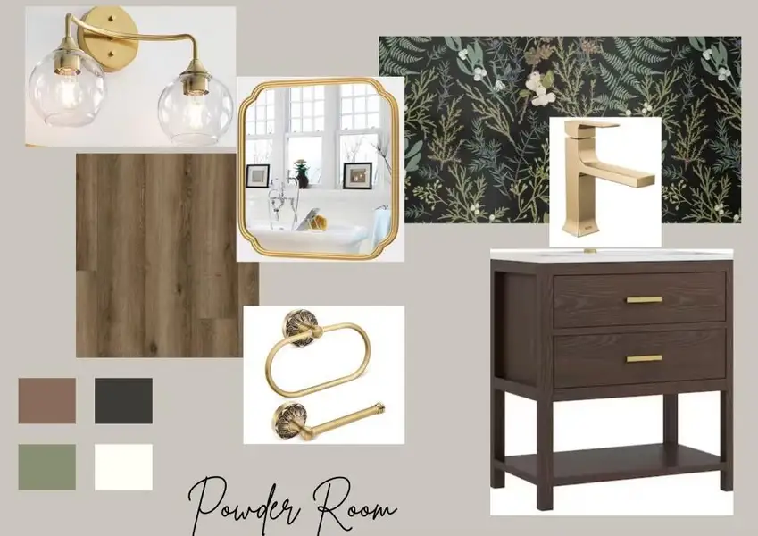 Sample of building materials used in homes in , Wills Point (Image 3).