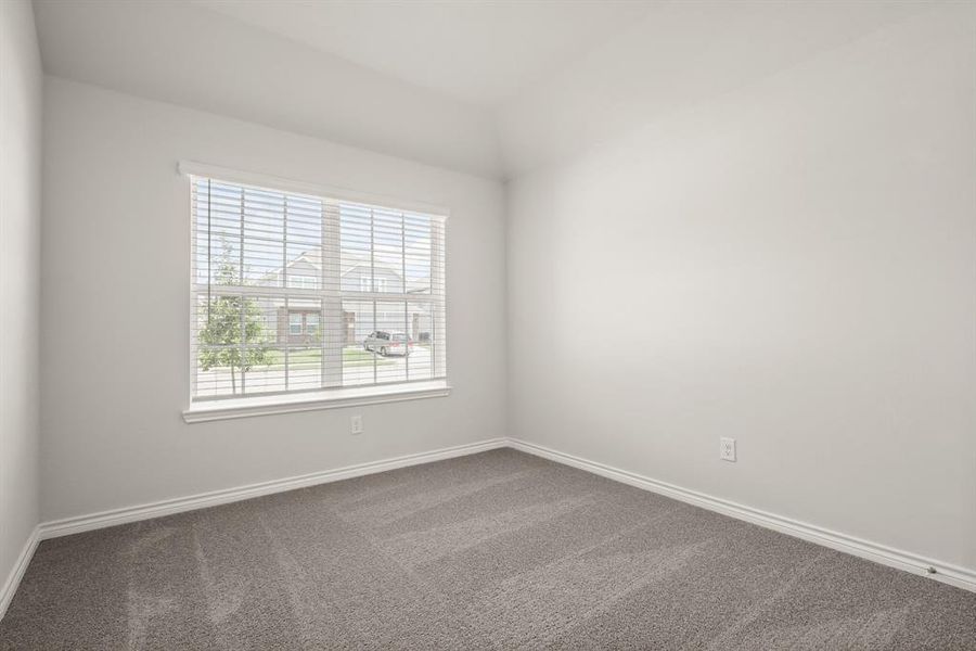 Spacious, unfurnished interior of a new home in Sycamore Landing, Fort Worth (Image 14). Spacious, unfurnished interior of a new home in Sycamore Landing, Fort Worth (Image 14).