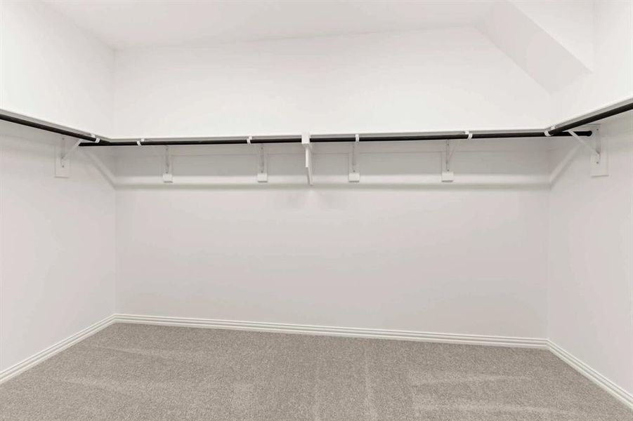 Spacious, unfurnished interior of a new home in Monticello Park, Princeton (Image 14).