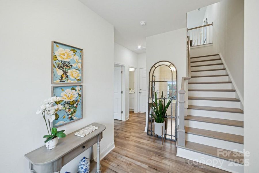 Elegant Entry Elegant Entry