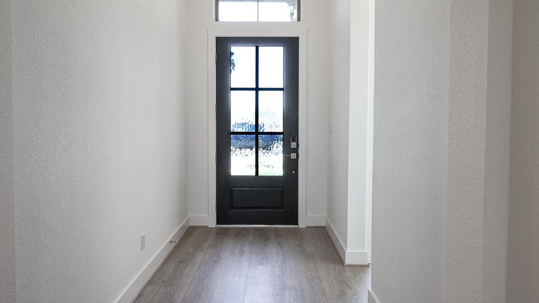 Spacious, unfurnished interior of a new home in Juniper Springs, Lockhart (Image 25).