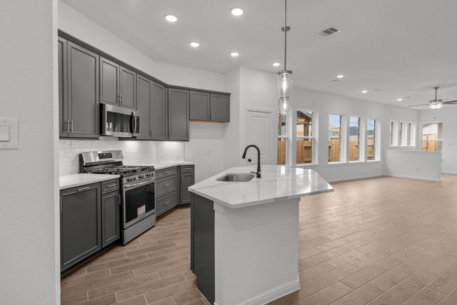 The Arlene - Kitchen The Arlene - Kitchen