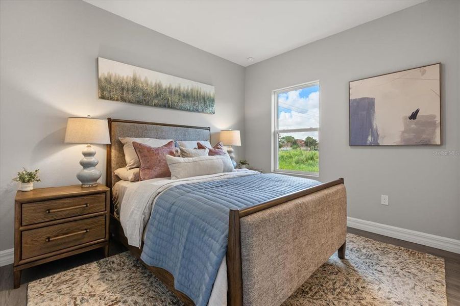 Not the actual home. Photos are of a similar floorplan. Interior/Exterior colors and features may vary.