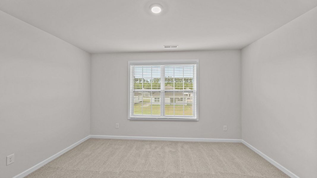 Spacious, unfurnished interior of a new home in Quarry Hills - Freedom, Graham (Image 22).