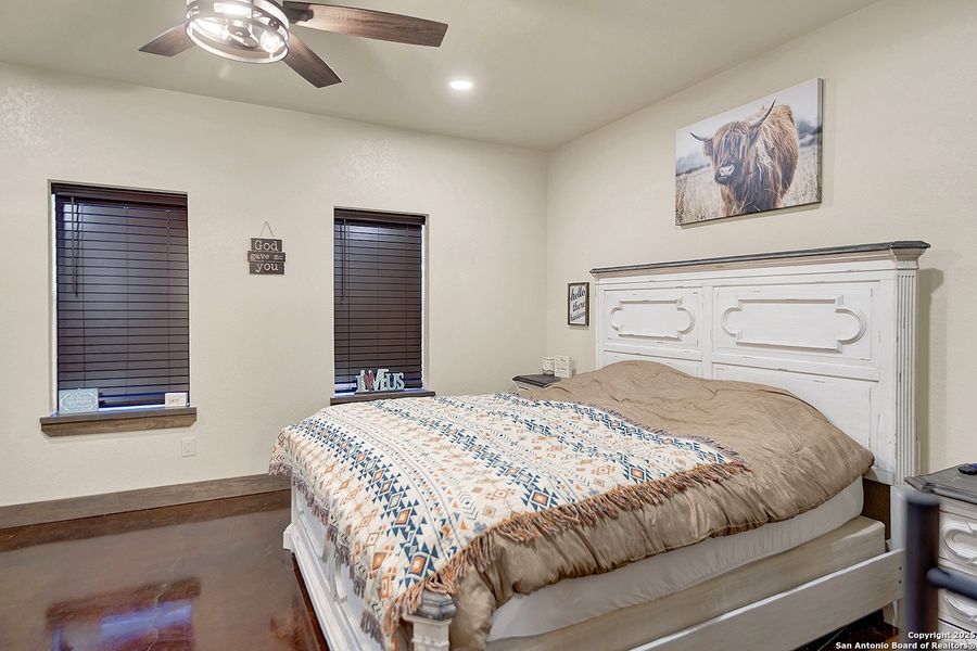 Furnished interior view inside a new home in , Medina (Image 11). Furnished interior view inside a new home in , Medina (Image 11).