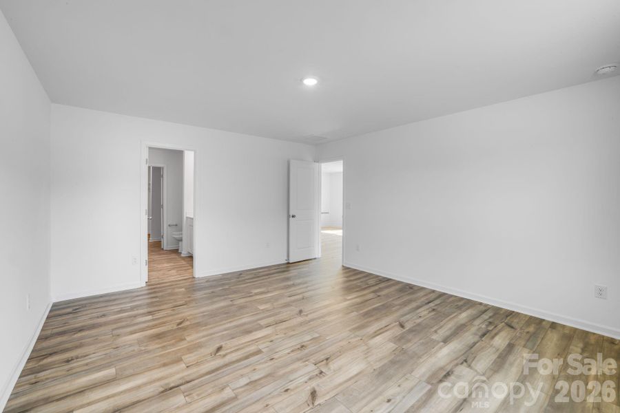 Spacious, unfurnished interior of a new home in Cleveland Hill, Shelby (Image 12). Spacious, unfurnished interior of a new home in Cleveland Hill, Shelby (Image 12).