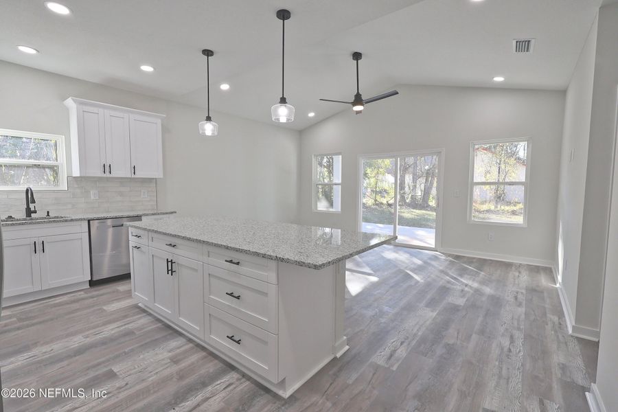 Furnished interior view inside a new home in , Baldwin (Image 8). Furnished interior view inside a new home in , Baldwin (Image 8).