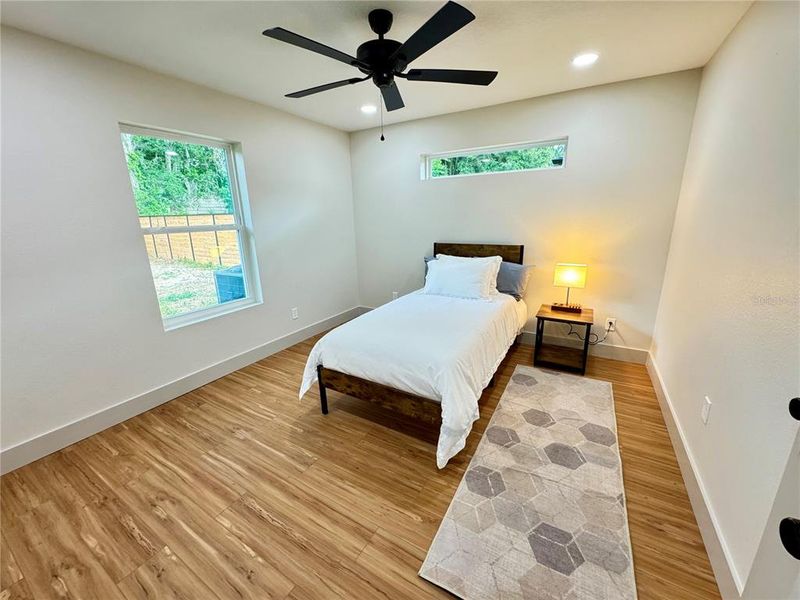 Furnished interior view inside a new home in , Ocala (Image 17). Furnished interior view inside a new home in , Ocala (Image 17).