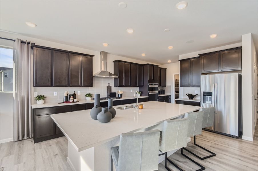 13856 deertrack lane - web quality - 006 - 07 kitchen