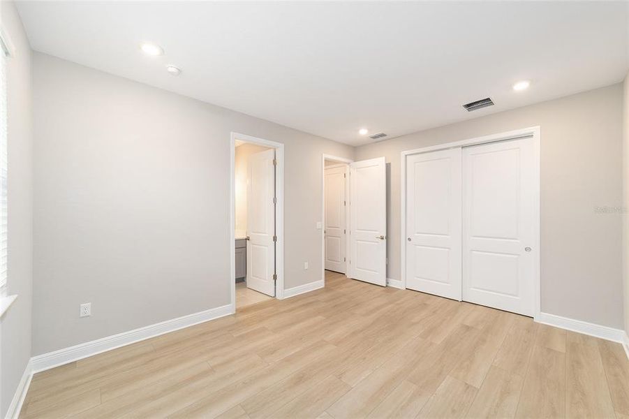 Spacious, unfurnished interior of a new home in On Top of the World Communities, Ocala (Image 30).