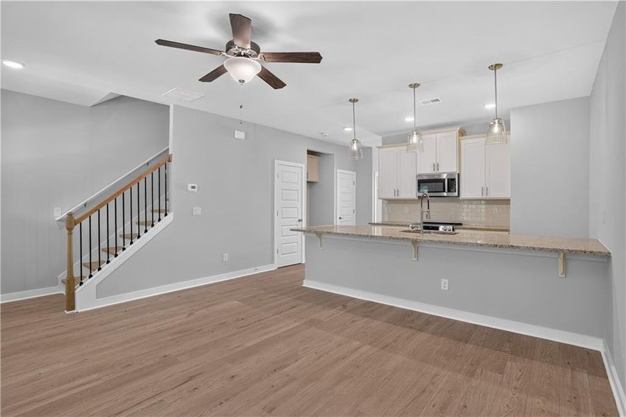 Image 18 of a home in The Cottages at East Lanier.