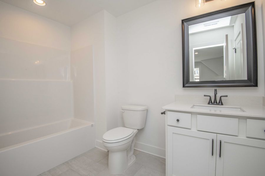 *Photo of actual home *Photo of actual home