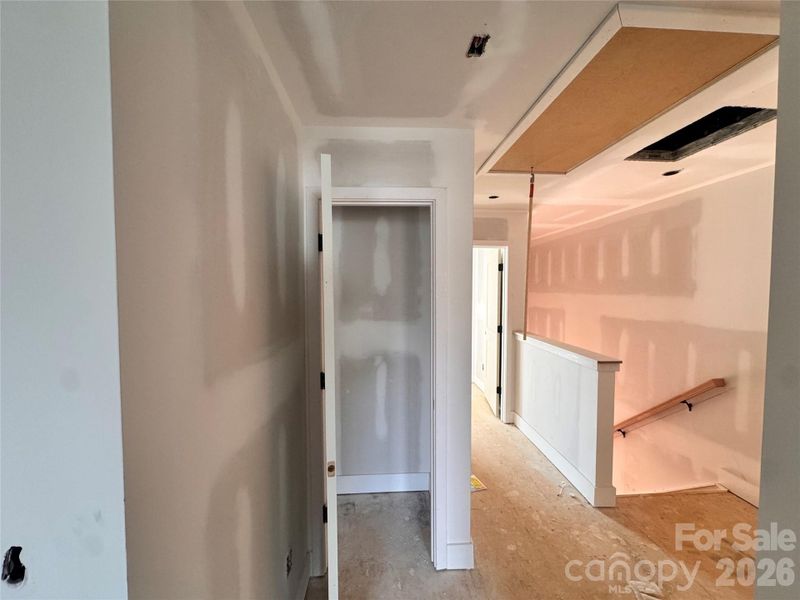 hall closet hall closet