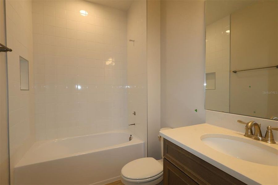 Furnished interior view inside a new home in Wolf Lake Ranch, Apopka (Image 6).