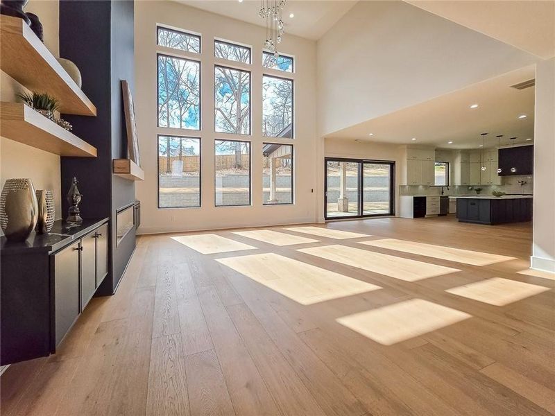 Spacious, unfurnished interior of a new home in , Auburn (Image 21).