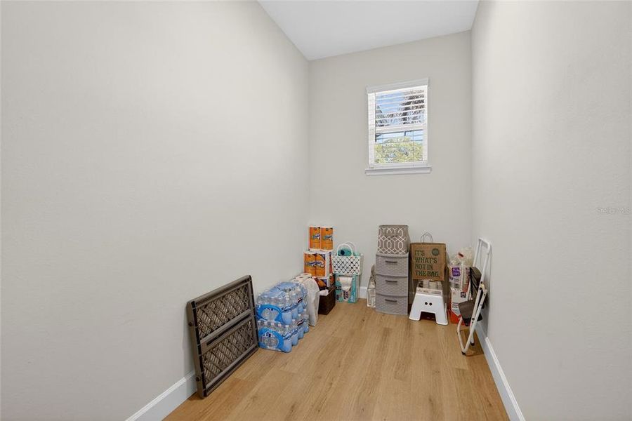 Furnished interior view inside a new home in , Plant City (Image 17).